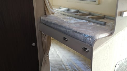 NOLEGGIO CAMPEGGIO 6 persone 2022