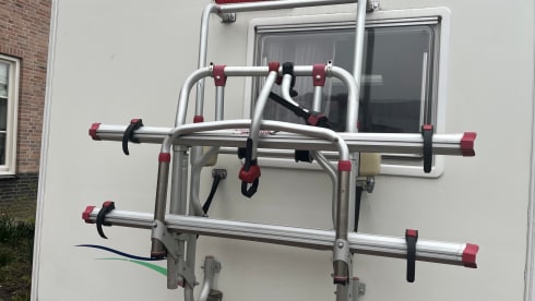 Campie – 4p Chausson semi-integrated uit 2004