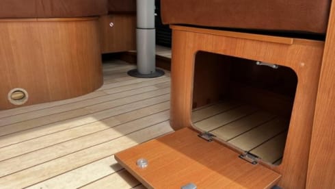 De Camper – Pilote semi-integrated (3 persons)