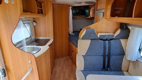 2p Fiat semi-integrated from 2009