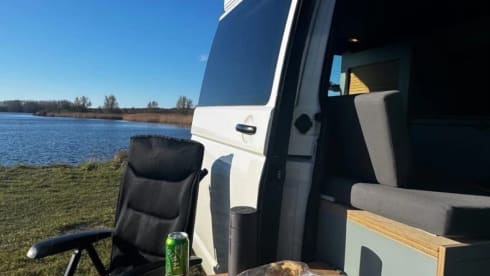 Campert – Volkswagen campervan from 2014