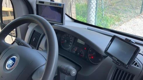 5p Challenger alcove from 2007