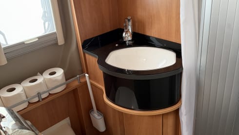 3p Pössl campervan uit 2017