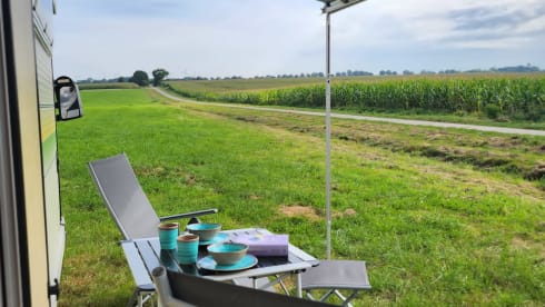 Fiat Carioca 2 WoMo, Wohnmobilvermeitung, Wohnmobil