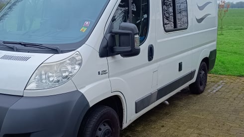 Black edition – Fiat ducato 2p bus camper
