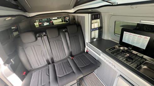 Weekender – theSharingVan Weekender