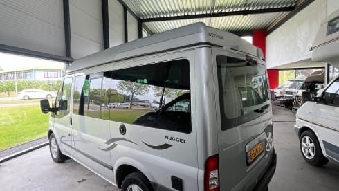 Achterkamp – Ford Nugget Camper
