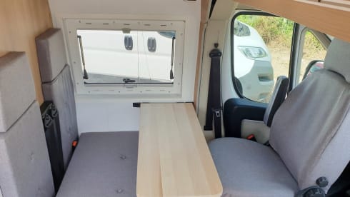 Kai Explorer Bologna – Fiat Ducato Kai Explorer 