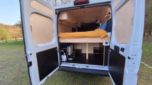 Beccy – Gemütliches autarkes Zuhause