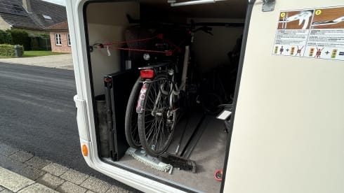 Fupke – 6p McLouis alcove from 2023