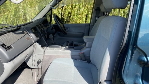 Mazda Bongo E-Series Campervan