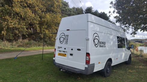 Transula – Transula – Transit T350, 4 Bed Camper