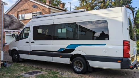 Earl – Family campervan 