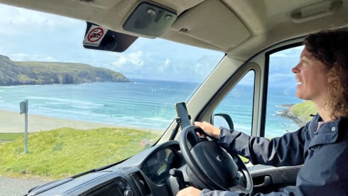 Rita – Rita the Boxer