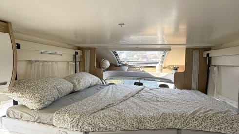 Noah's Camper β Horon CI