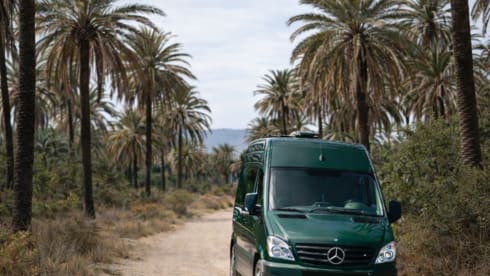 Ome Jan  – 2p Mercedes-Benz bus from 2011