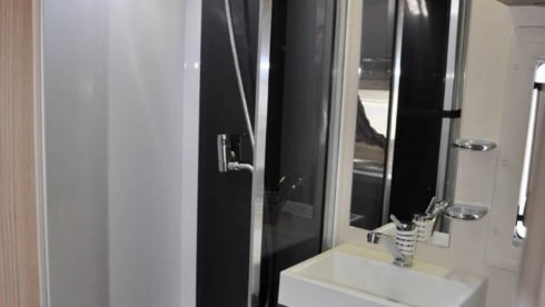 5p Challenger alcove uit 2016