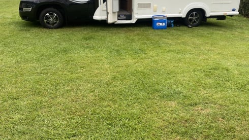 6 berth Peugeot semi-integrated from 2013