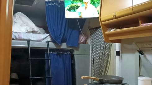 BeeCamper – Il camper per le tue prime esperienze