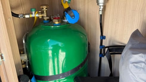 Burstner CityCar 640 3P