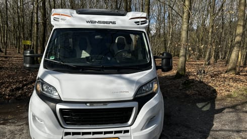 X Weinsberg Caracompact 1 Pepper 2023 2p as new 1