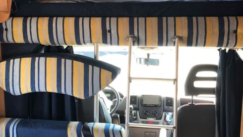 Cobrakamper – Sardegna in Camper