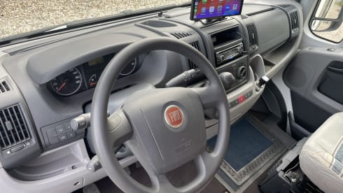 3p Adria Mobil semi-integrated from 2008