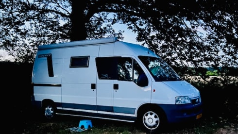 Missy 🚐💚 – 2p Fiat bus uit 2005