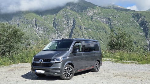 California Beach Camper 6.1