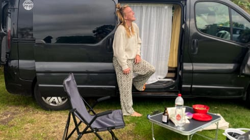Pip – Campervan