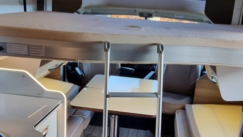 Camper Lowieke  – the adventure begins