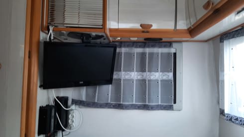 Mika62 – Motorhome 6 people