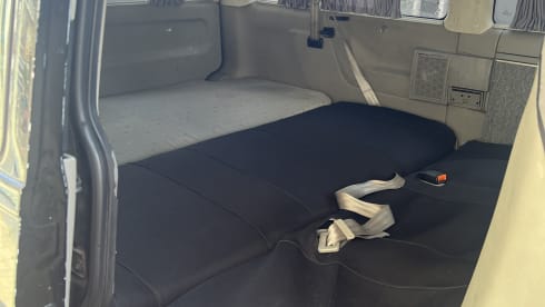 2p Volkswagen campervan from 1999