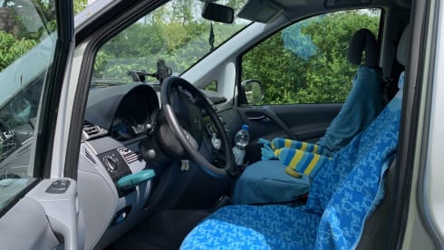Marco – Mercedes-Benz Viano CDI 2.2 Adult adventurer