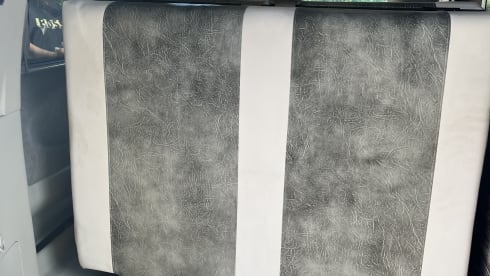 Blitz – 2 berth Nissan bus from 2002