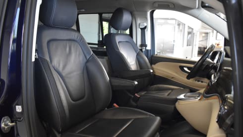 Marco Polo – 4p Mercedes Marco Polo V300 4Matic