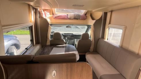 Ford Challenger, with a difference ;D