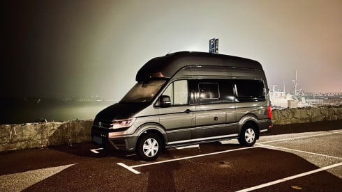 Relida – Volkswagen Grand California 600