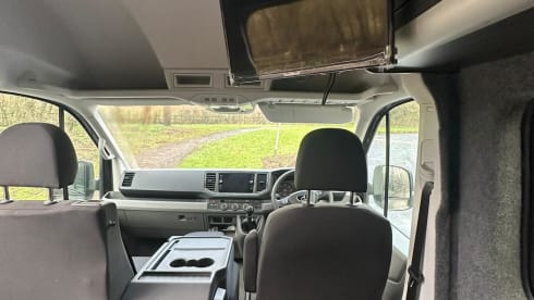 Advanture camper – Comfortable camping