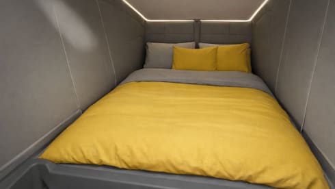 Moonlight Adventures – 4-persoons Swift campervan uit 2026