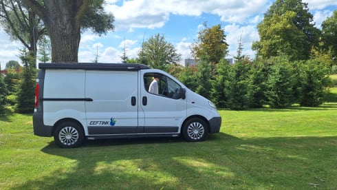 Eeftink – Family camper van Opel Vivaro from 2014 - 3p