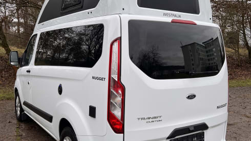 Butzbach 2 – Ford Nugget high roof