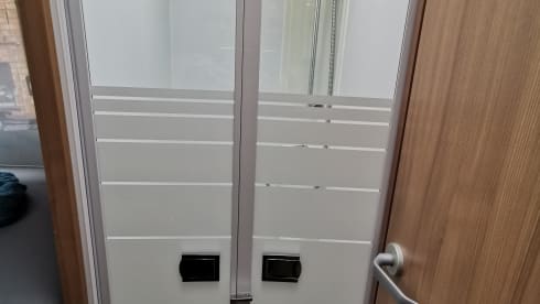 Modern Sunliving Motorhome ideal for families