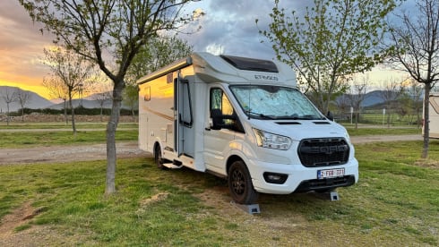 TheRookie – Meet The Rookie – Your Home on Wheels for Adventure