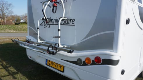 4p McLouis Yearling integrated uit 2021