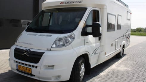 3p Citroën bus from 2011