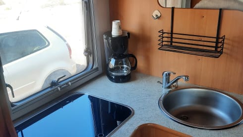 Ford Rimor – 4p Ford semi-integrated from 2008