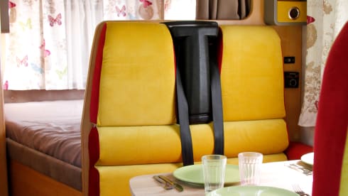 david – Vermietung eines renovierten Challenger-Wohnmobils