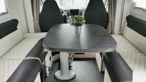 Danny en Siska – Shausson 640 titanium ultimate 2023, ford