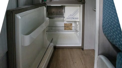 Calimero – 4p Volkswagen bus uit 1993